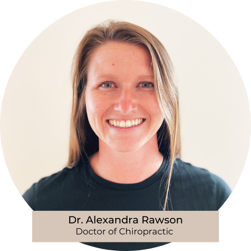 dr alexandra rawson doctor chiropractic