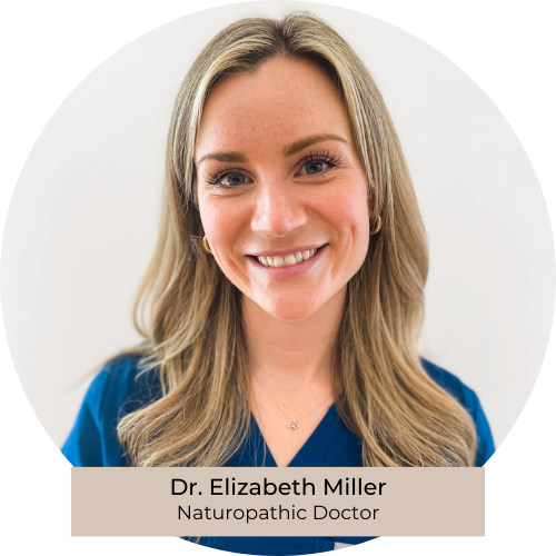 dr elizabeth miller naturopathic doctor