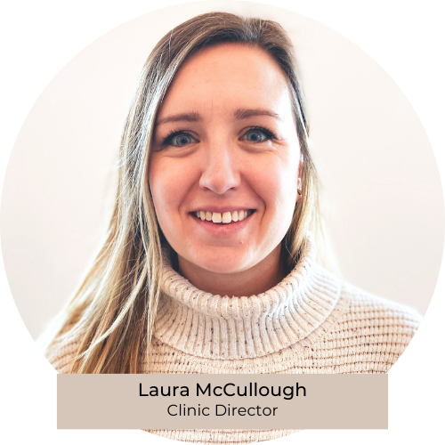 laura mccullough clinic director