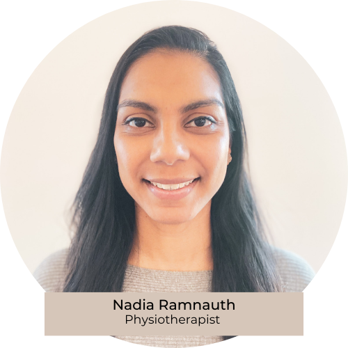 nadia ramnauth physiotherapist