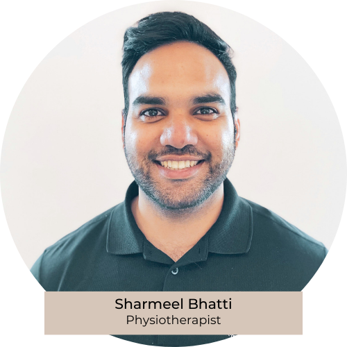 sharmeel bhatti physiotherapist