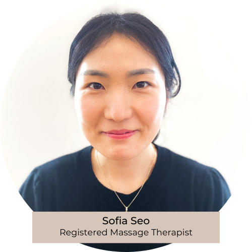 sofia seo registered massage therapist