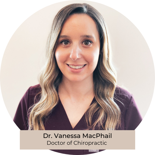 dr vanessa macphail doctor chiropractic
