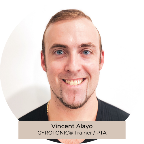 vincent alayo gyrotonic trainer pta