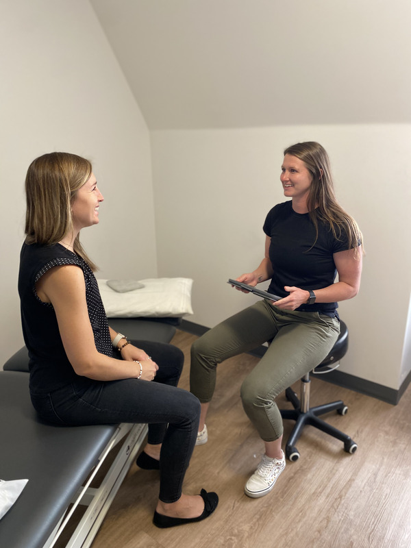 Post Partum Rehab