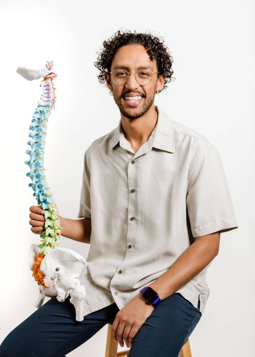 Dr Michael
